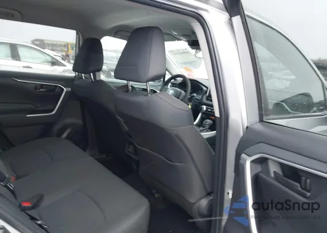 2025 Toyota Rav4 Le из США, поврежденный, VIN 2T3F1RFV7SC497059